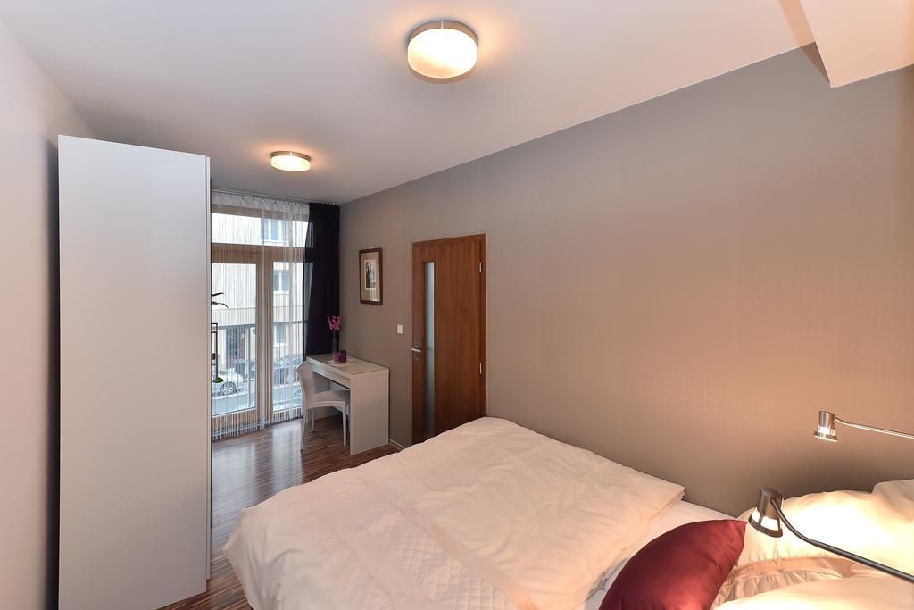 Apartments Palmovka Prague Room photo